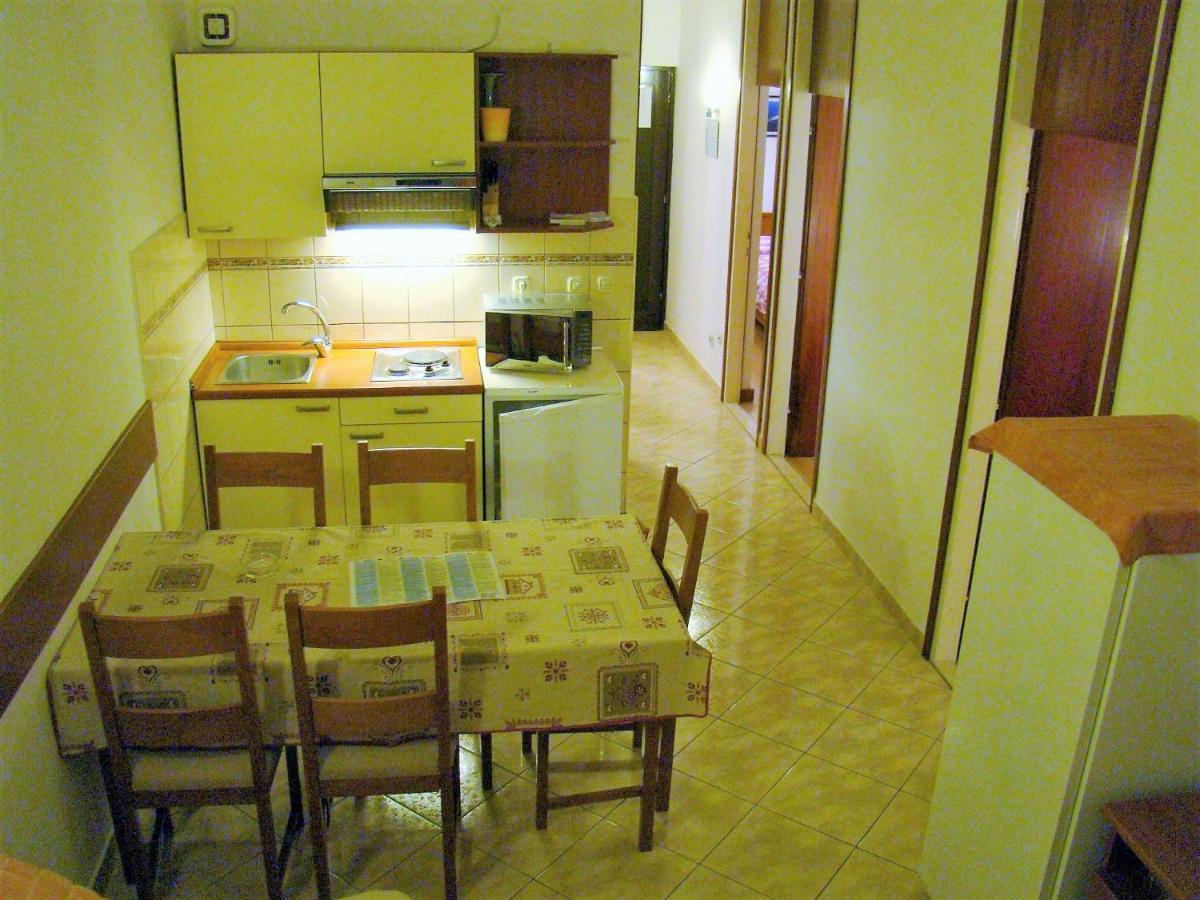 Apartments Lavica Podstrana Exterior foto