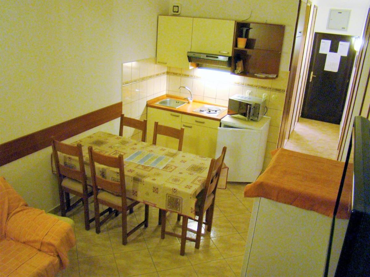 Apartments Lavica Podstrana Exterior foto