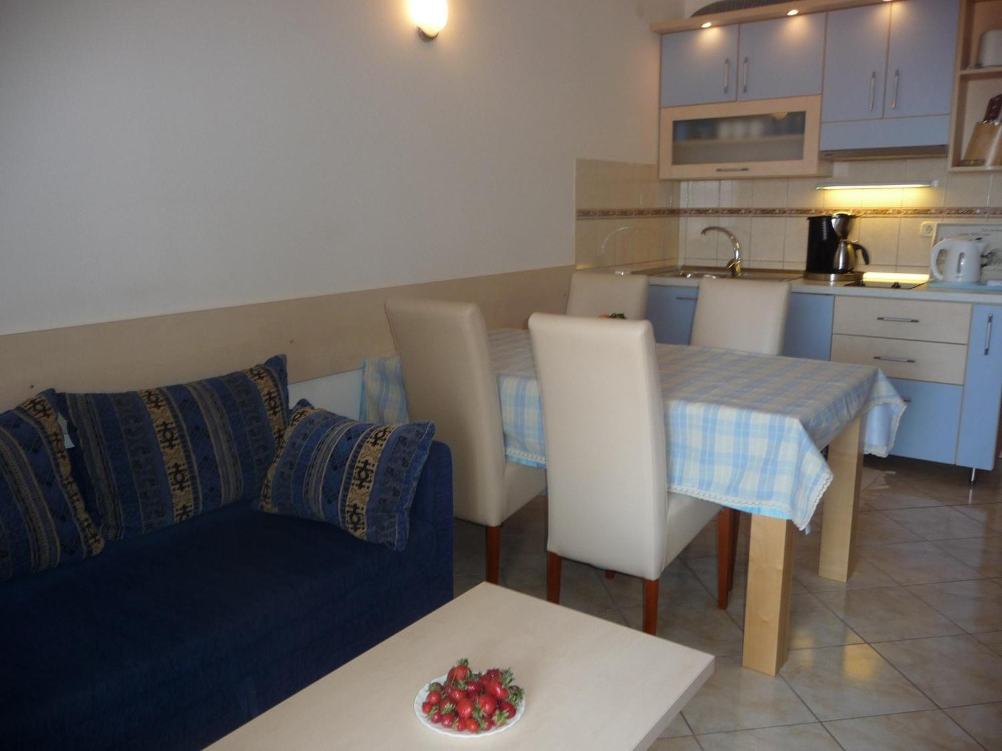 Apartments Lavica Podstrana Habitación foto