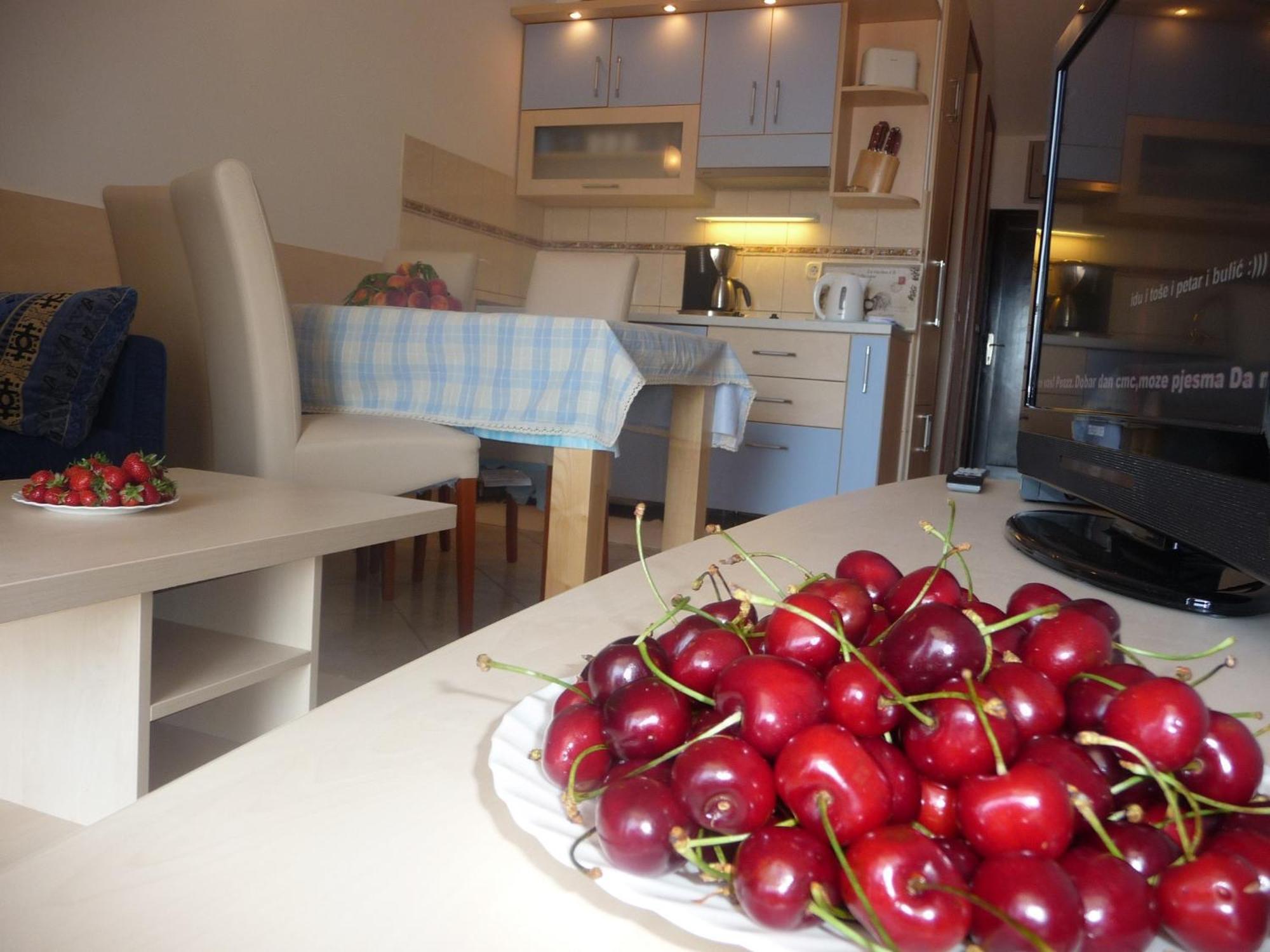 Apartments Lavica Podstrana Habitación foto