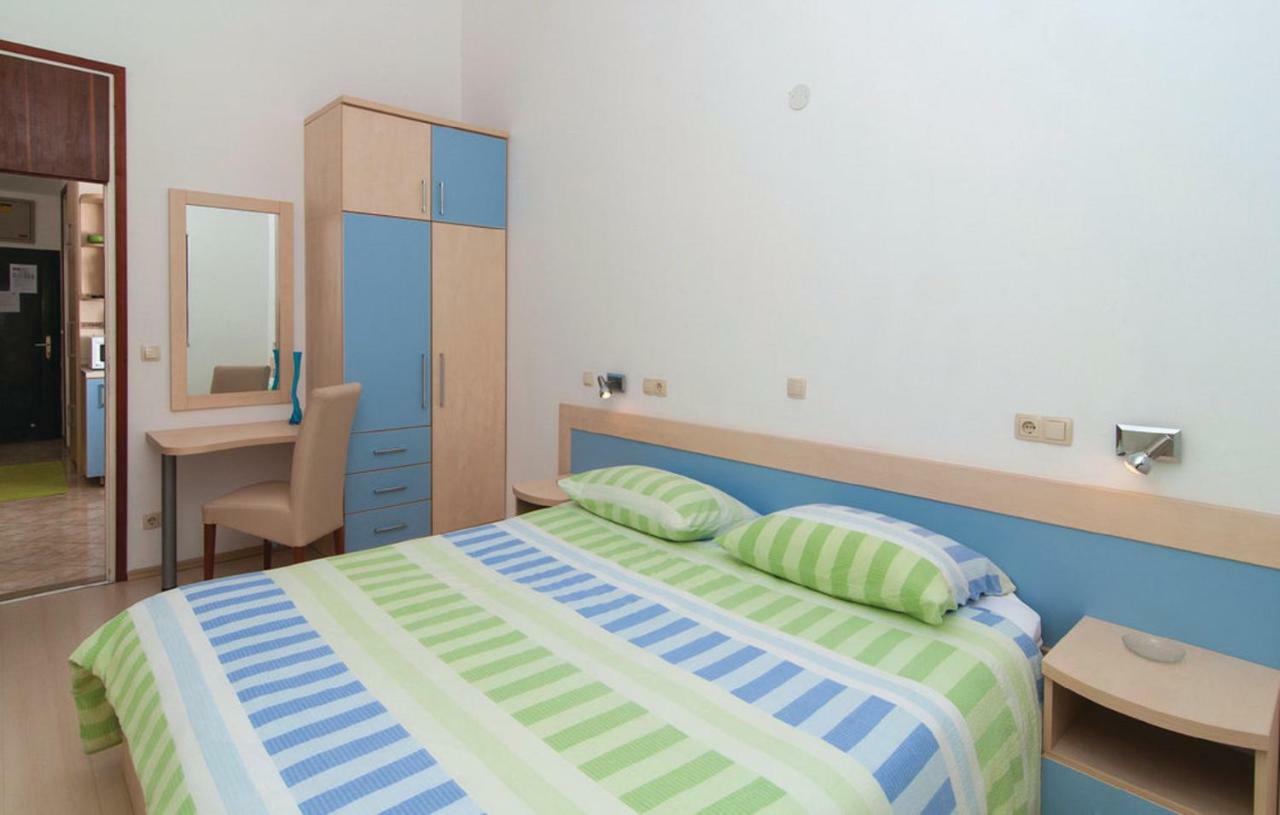 Apartments Lavica Podstrana Exterior foto